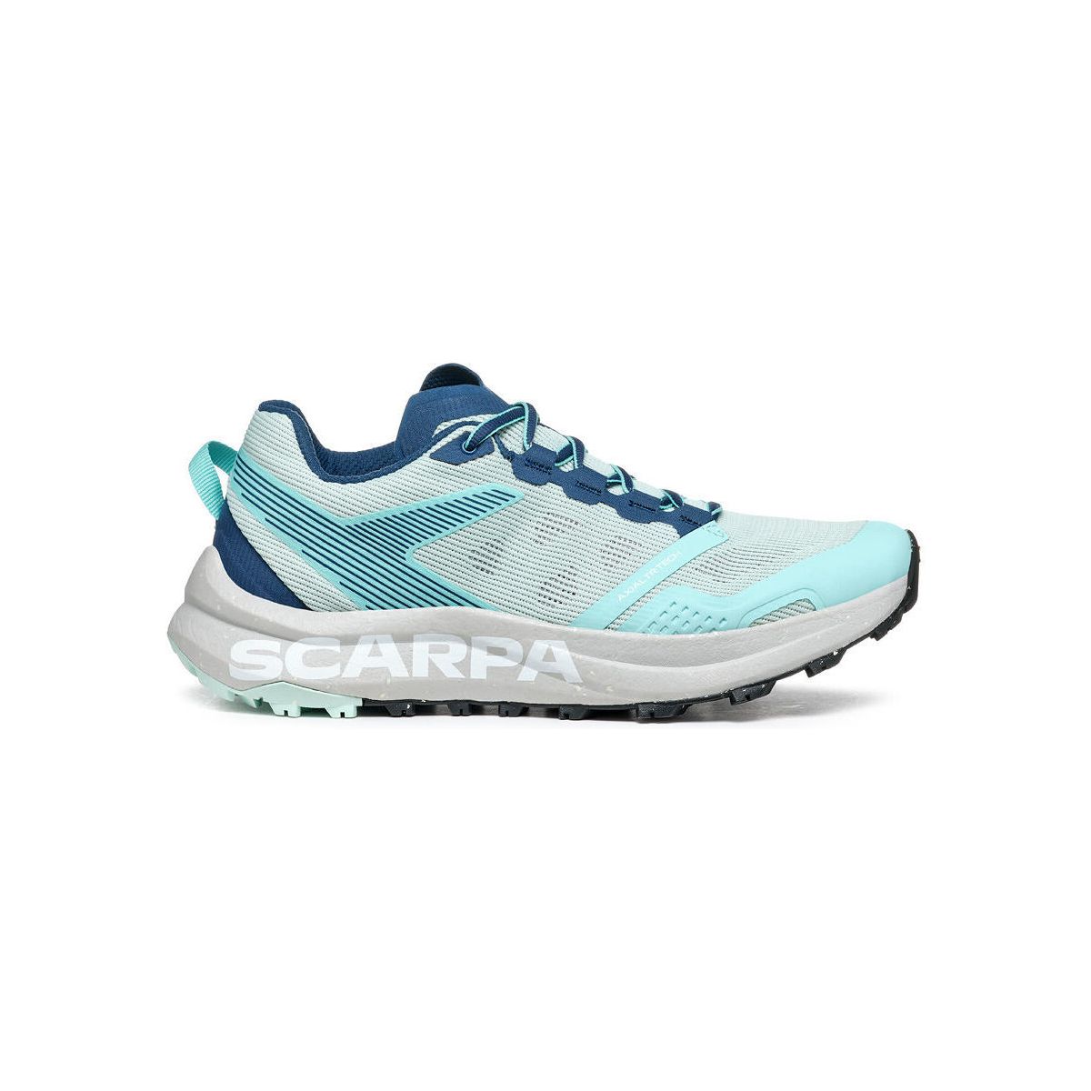 Scarpa Spin Planet Wmn aqua/nile blue (1024) 39 33063-L-1024-39