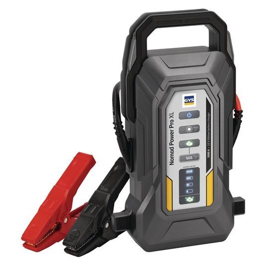 GYS Starthilfegerät NOMAD POWER PRO XL (2000 A) (88818)