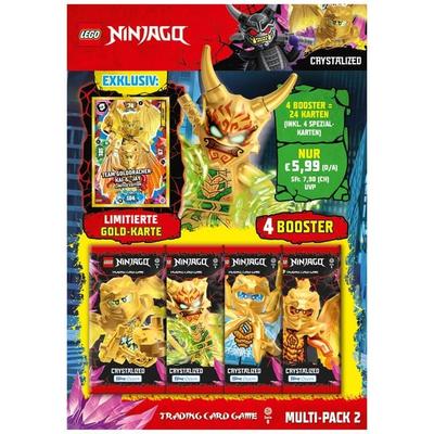 Lego Ninjago Serie 8 MULTIPACK Nummer 2 TC