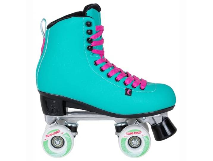 Chaya Roller Skate Melrose Deluxe Turquoise, für Damen