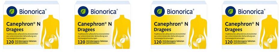 Canephron N Dragees