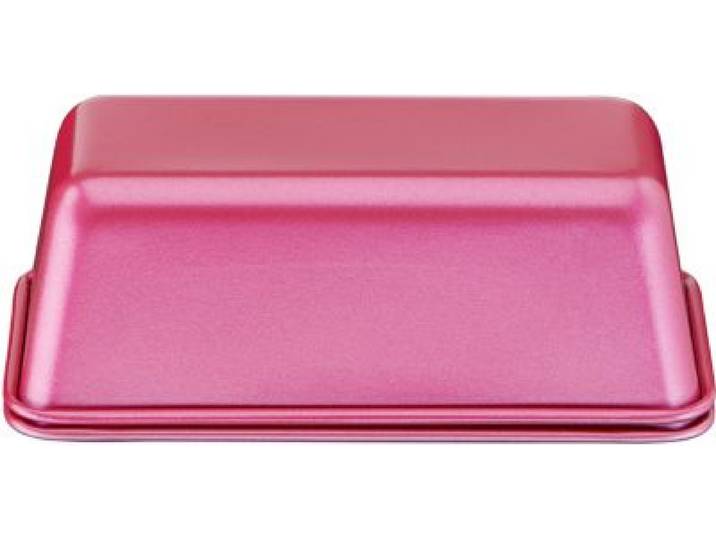 Tefal - Moule À Cake Creabake Duo Cake Long 12.5 X 6.5 Cm
