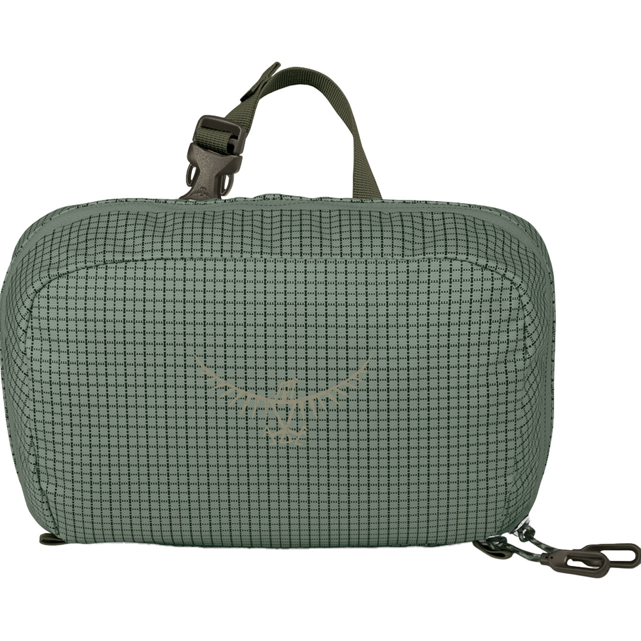 Osprey Transporter Toiletry Kit pine leaf