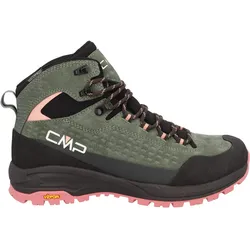 CMP Campagnolo, Damen, Wanderschuhe, Vertyx Mid WP (42), Mehrfarbig