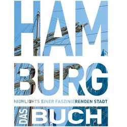 Hamburg. Das Buch, Reisebücher von Jutta M. Ingala, Ute Kleinelümern, Hanno Ballhausen