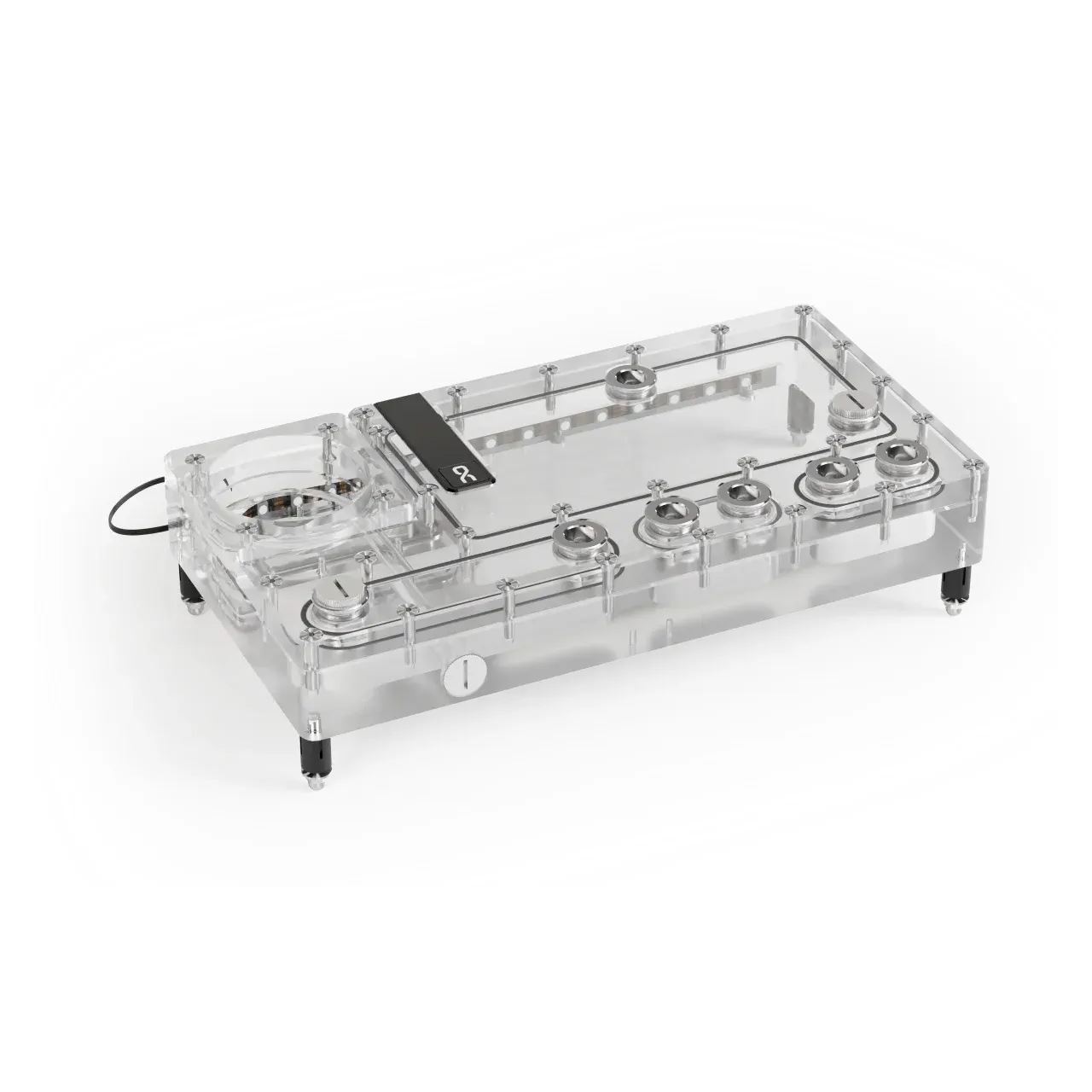 Alphacool Core Distro Plate 280 Rechts VPP/D5