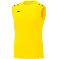 JAKO Herren Tanktop Classico, Größe S in Gelb Gelb