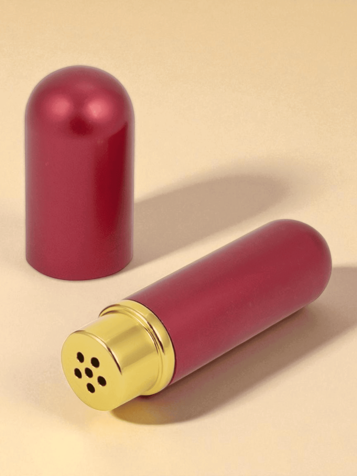 Litolu Inhalateur - Rouge