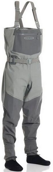Vision Koski Grey Waders-Sms