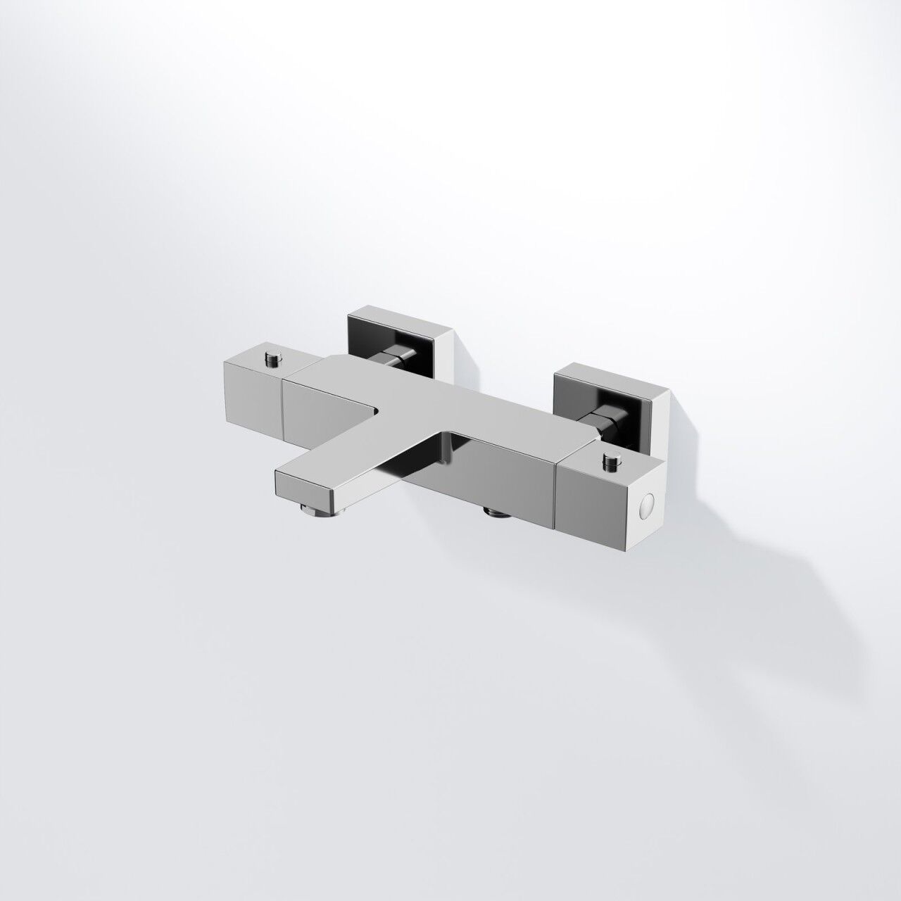 Steinberg Serie 342 Aufputzthermostat ½"" für Wanne, 3423100 3423100"