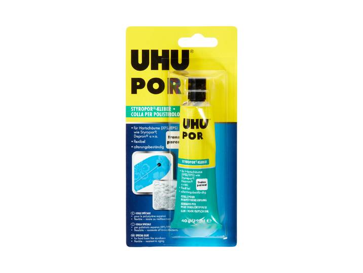Uhu Spezialklebstoff Por 40 g