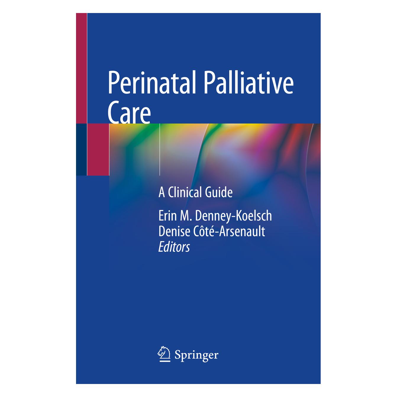 Springer Perinatal Palliative Care (Englisch, Softcover, Denise Côté-Arsenault, Erin M. Denney-Koelsch) (56113274)