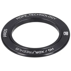 HOPE Ersatzteil Abdeckkappe | Drive Side Seal Cover | SRAM XDR | Shima