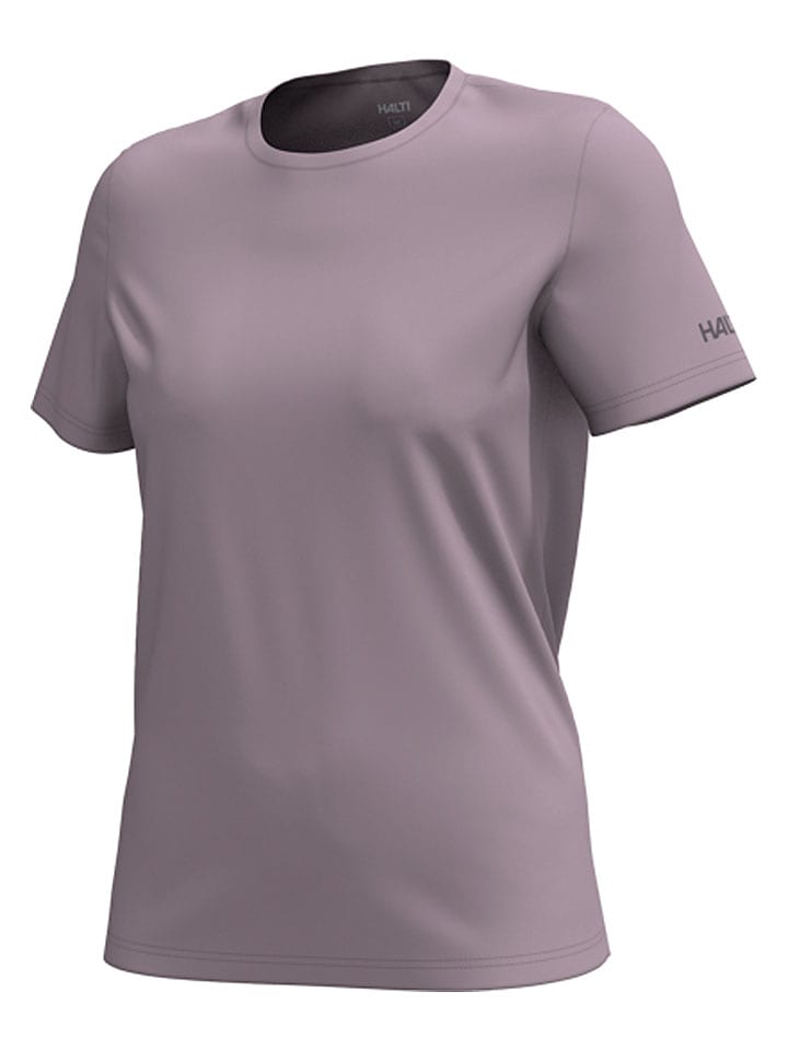 Halti Shirt "Matka II" in Flieder - 38