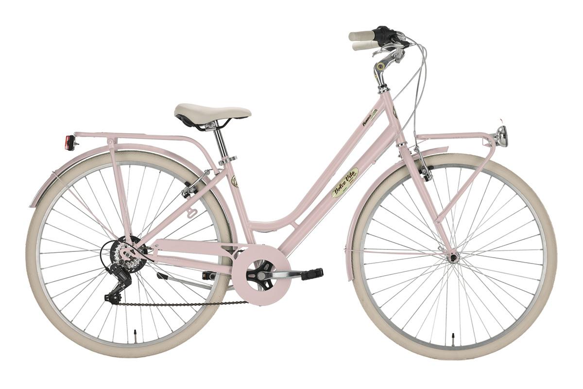 Stadtfahrrad Dolce Vita by Canellini ROMA 28" damen - Rose