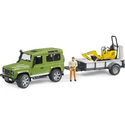 Bruder Land Rover Defender
