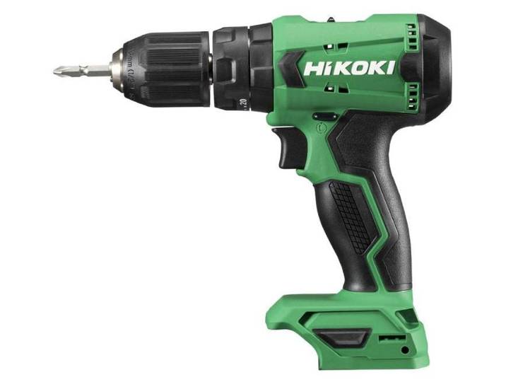 Perceuse-visseuse à percussion sans fil 18V HIKOKI DV18DAW4Z 50Nm (vendu sans batterie)