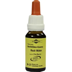 Bachblüten Murnauer Rock Water Tropfen 20 ML