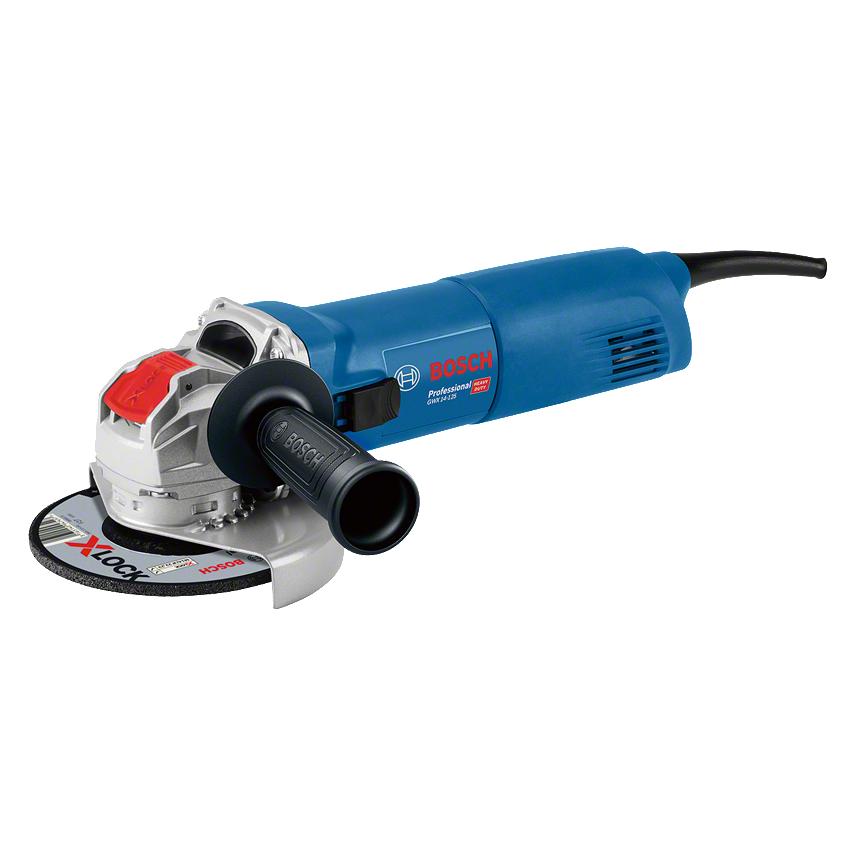 Bosch Professional GWX 14-125 (125 mm) (06017B7001)