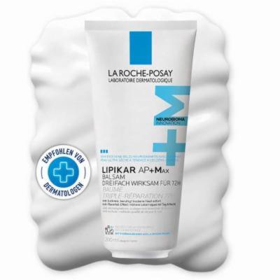 L'Oreal Deutschland GmbH ROCHE-POSAY Lipikar Baume AP+ M ( bisher Ecotube) 200 ml 16936241