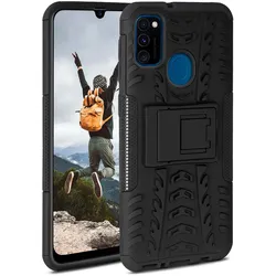 ONEFLOW Tank Case Samsung Galaxy M30s Panzerhülle Outdoor