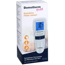 Domotherm Free - Infrarot-Stirnthermometer