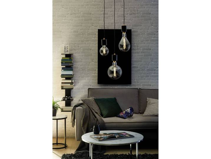 LED-Leuchtmittel Linghed 16 x 30 x 16cm Durchsichtig