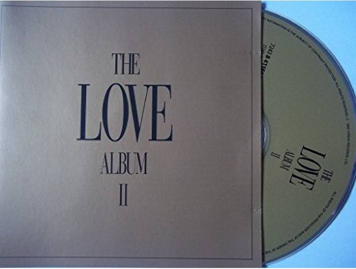 0724384116125 The Love Album II