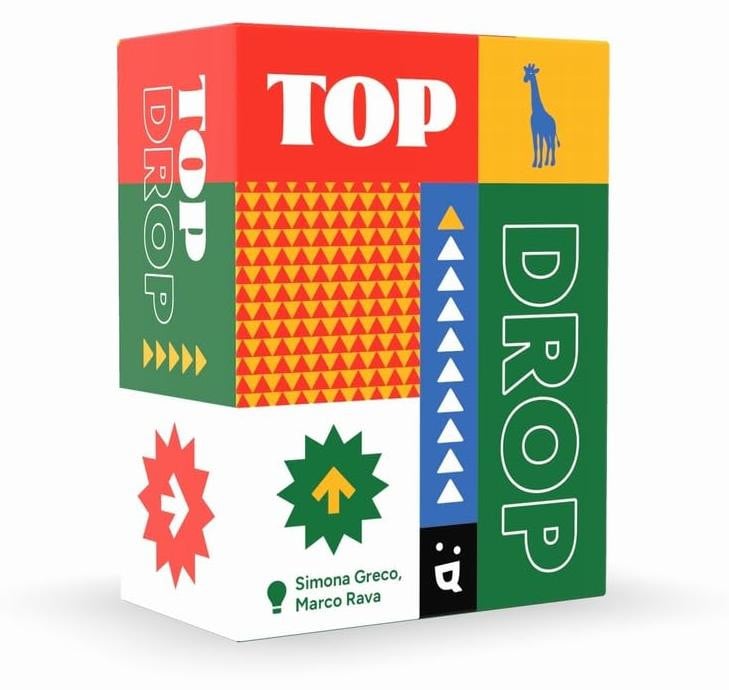 Helvetiq Top Drop Coöperatief Kaartspel