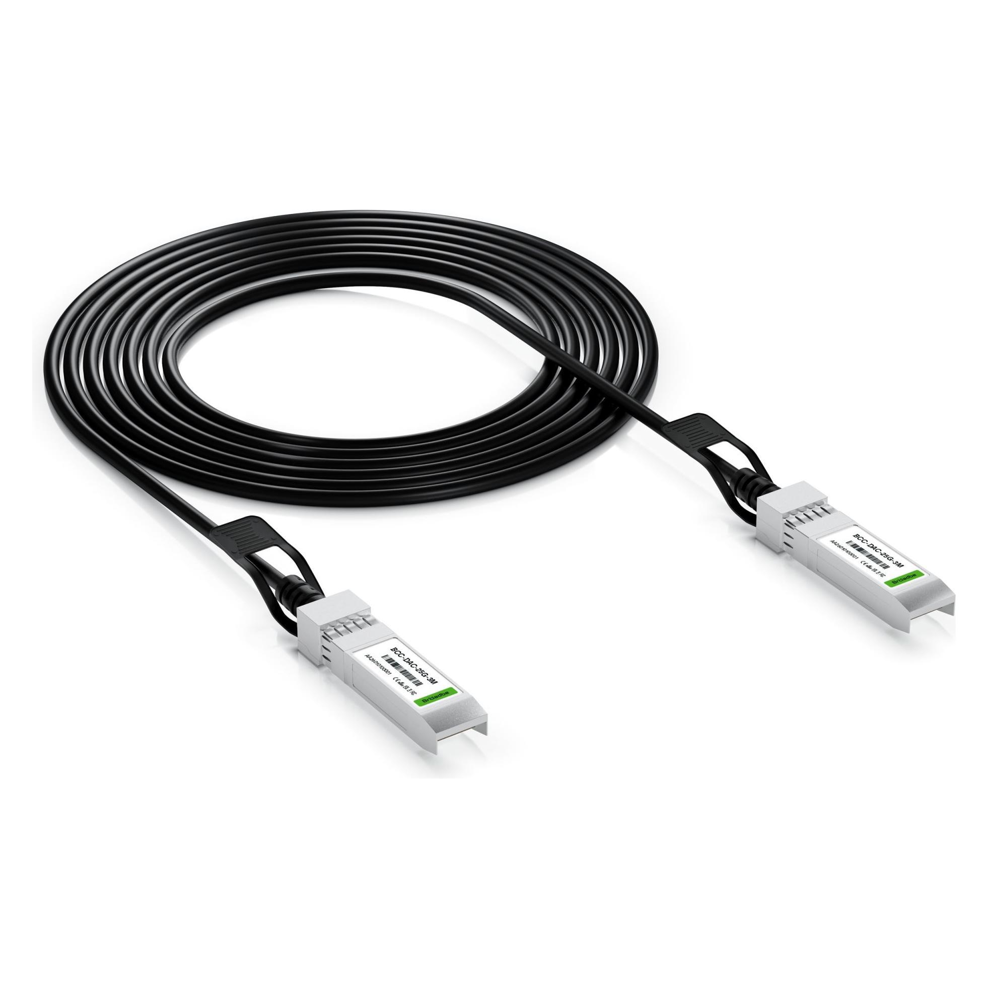 Broadbe Direct Attach Cable 25G 3m BCC-DAC-25G-3M (3 m) (BCC-DAC-25G-3M)