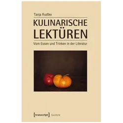 Kulinarische Lektüren, Sprachbücher von Tanja Rudtke