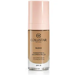 Collistar, Foundation, Nudo SeConditioner Skin Fond de Teint No,3G (3G)