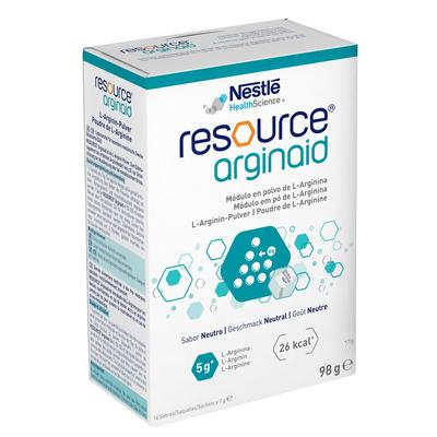 Resource arginaid Pulver Sachets 14x7 g