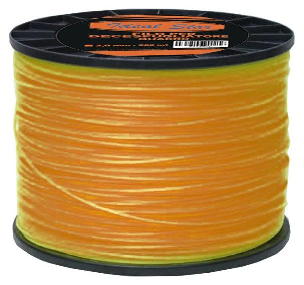 Cardinal Quadro Maxi spoel voor heggenschaar, 5,0 mm x 100 meter