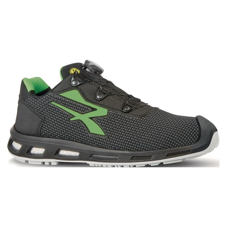 U-Power Sicherheitsschuh RedLion MONSTER (S3, 45) (RL20366-45)