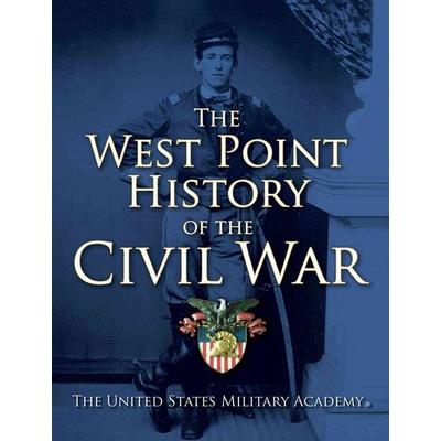 The West Point History of the Civil War, 1, Gebundene Ausgabe von The United States Military Academy, Simon & Schuster Books for Young Readers,