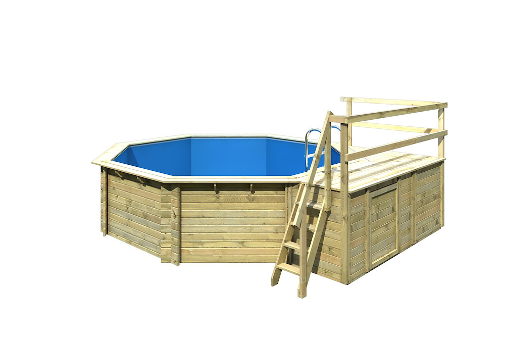 KARIBUHOLZT Pool 2Variante C Sparset KDI Ausstattung wie Variante B 16954093
