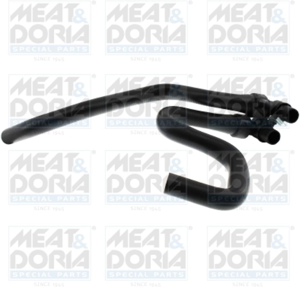 Schlauch, Wärmetauscher MEAT & DORIA 97145