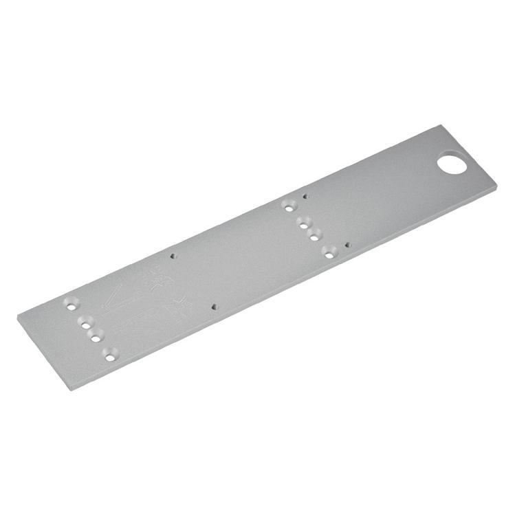 Dormakaba Montageplatte silber passend für TS 73 EMF (73000110)