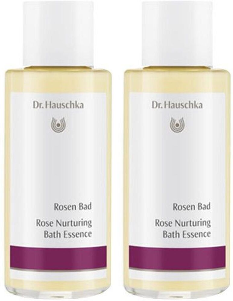 Dr. Hauschka Dr.hauschka Rosen Bad 2x 2x100 ml