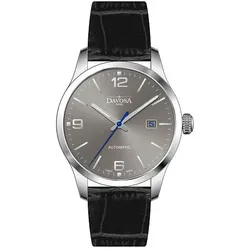 Davosa Executive Gentleman Automatic 161.510.94 - grau - 40mm