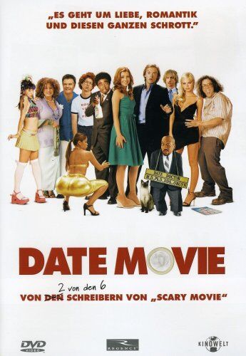 Aaron Seltzer - Date Movie - Preis vom 10.10.2026 11:48:34 h