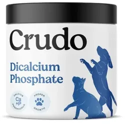 Crudo Dicalciumphosphat (17,9P/27Ca) 350 g