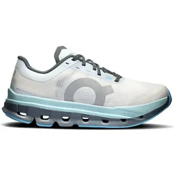 On Cloudflow 5 W - Neutrallaufschuhe - Damen - Blue/Grey - 9 US