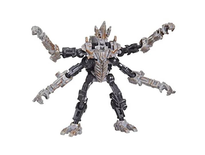 Transformers Studio Series, Core Class, 8,5 cm actiefiguur van Terrorcon Freezer, geïnspireerd op de film ontwaken