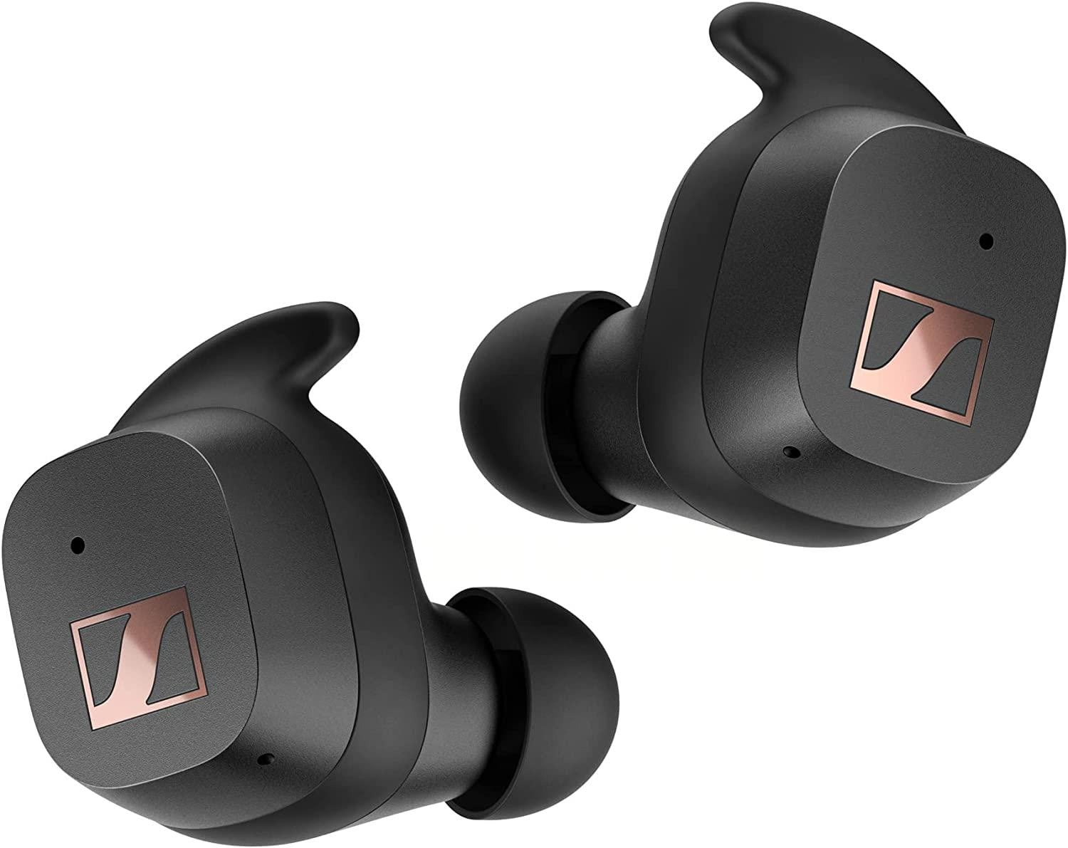 Sennheiser Sport True Wireless oordopjes