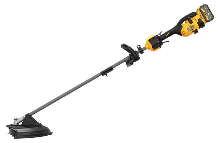 DEWALT XR Power Unit for Multi-tool with Grass Trimmer Attachment 0-5400 Rpm 5.4