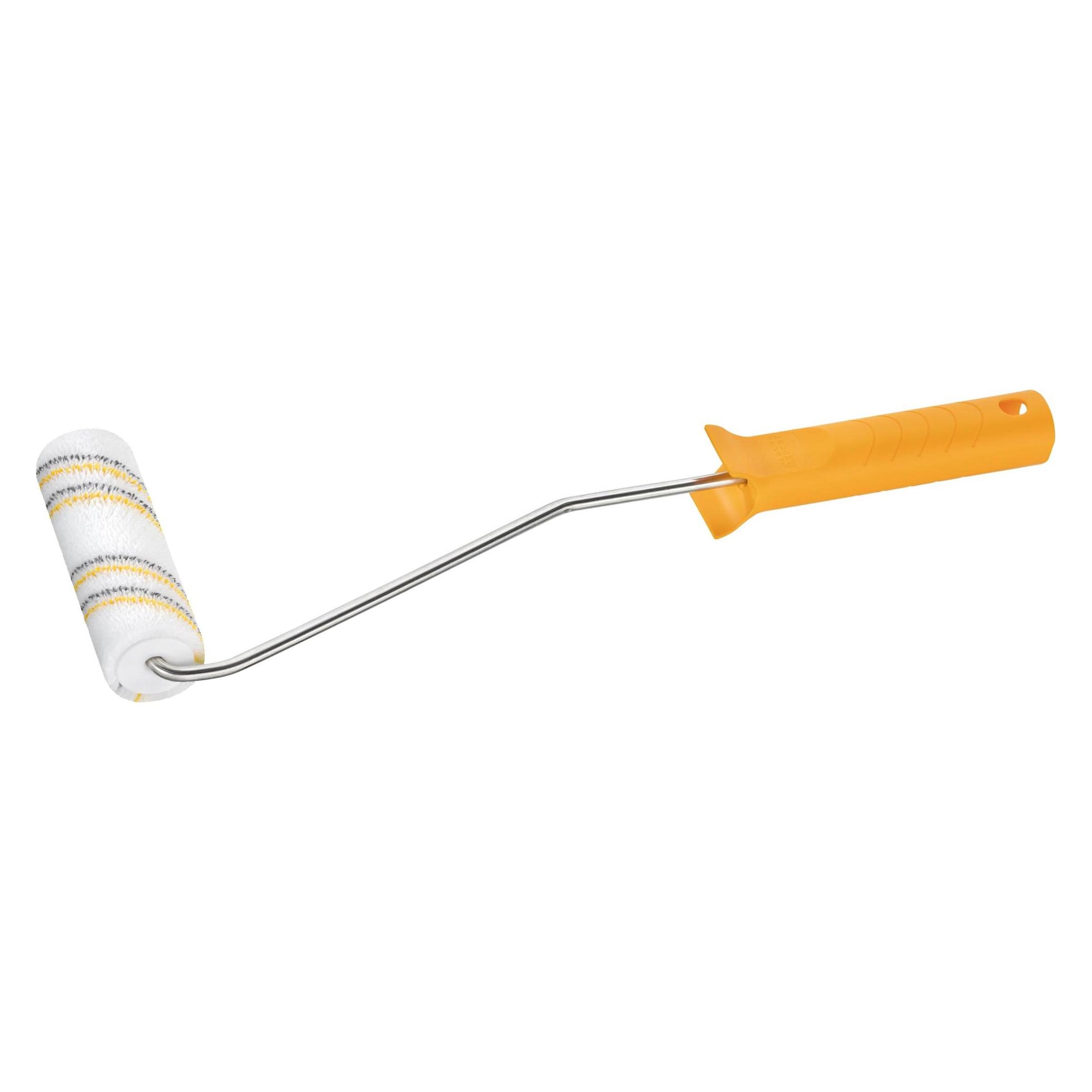 Color Expert Lackierroller 12cm Gelbgrau, 39cm Bügel (12 cm) (86575099)