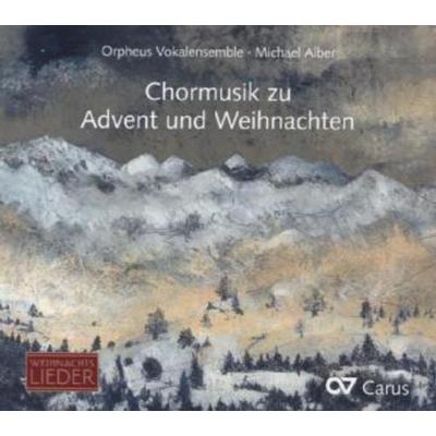 Chormusik zu Advent und Weihnachten - , CD, 4009350833852