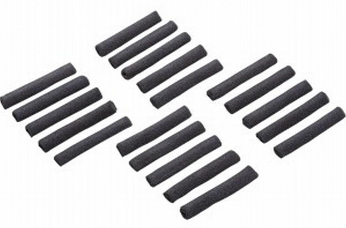 HP Poly Polyurethaan oorkussentjes voor Savi W440 en W740, 20 stuks
